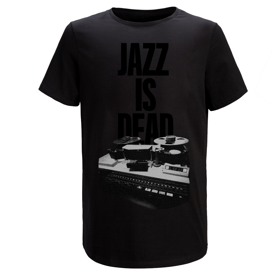 ROY AYERS JID002 CD — JAZZ IS DEAD